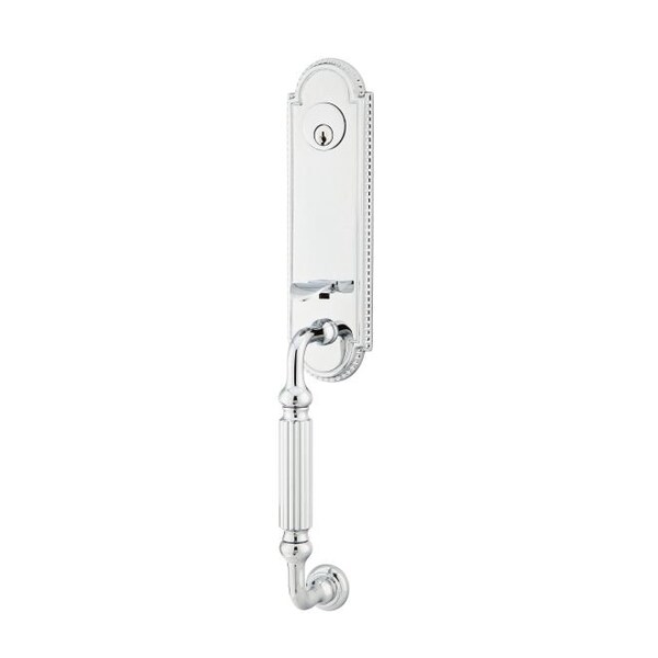 Emtek Bright Chrome Handleset, 4321TUS26LH 4321TUS26LH - main